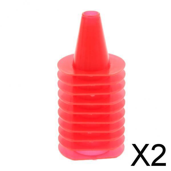 2x10Pcs Cone Shape Queen Excluder Preventing Bee Escaping Beekeeping Tool