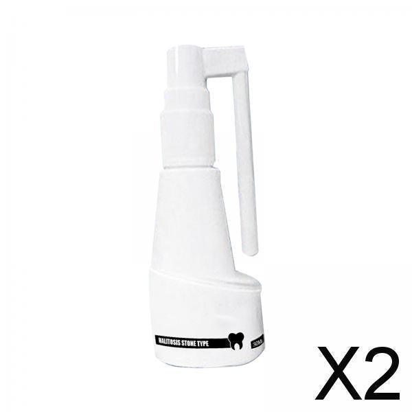 2xMouth Clean Spray Antibacteria Clean Teeth Deeply Cleaning for Women Men