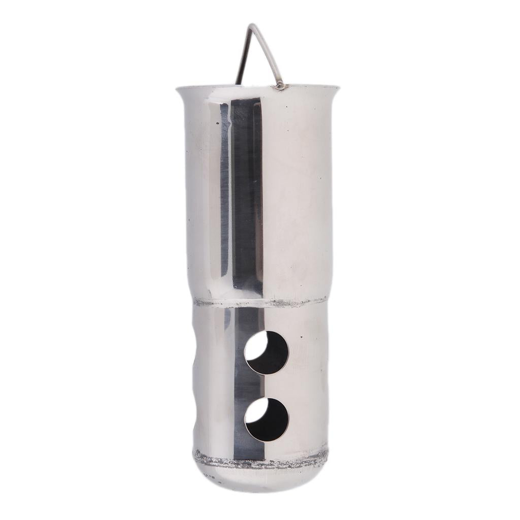 51mm Motorcycle Racing Exhaust Pipe Can DB Killer Silencer Muffler Baffle