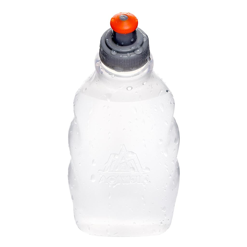 Portable Sports Soft Water Bottles Cycling Fitness Runing Drink Cup 250ml