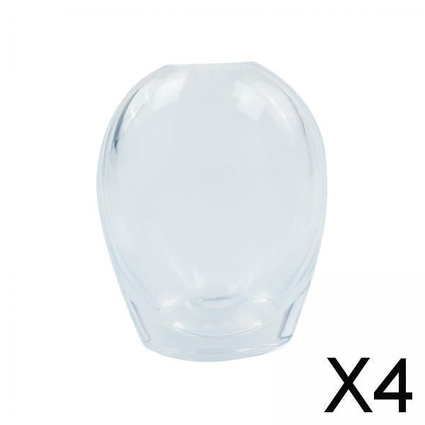 4xSphere Silicone mould Making Craft Jewelry Crystal Pendant Decor Resin Epoxy L Egg