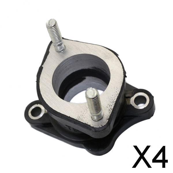 4x30mm Carb Carburetor Intake Manifold for CG250 250cc ATV Dirt Bike Quad