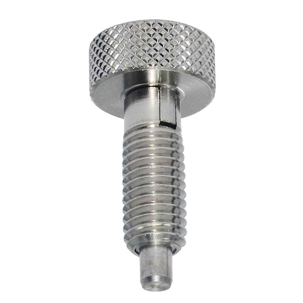 Stainless Steel Locking Hand Index Pin Plunger with Rest Position I