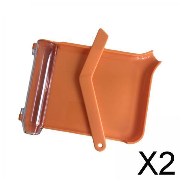 2xPill Counting Tray Durable Convenient for Pharmacists Nurse Pharmacy Doctor