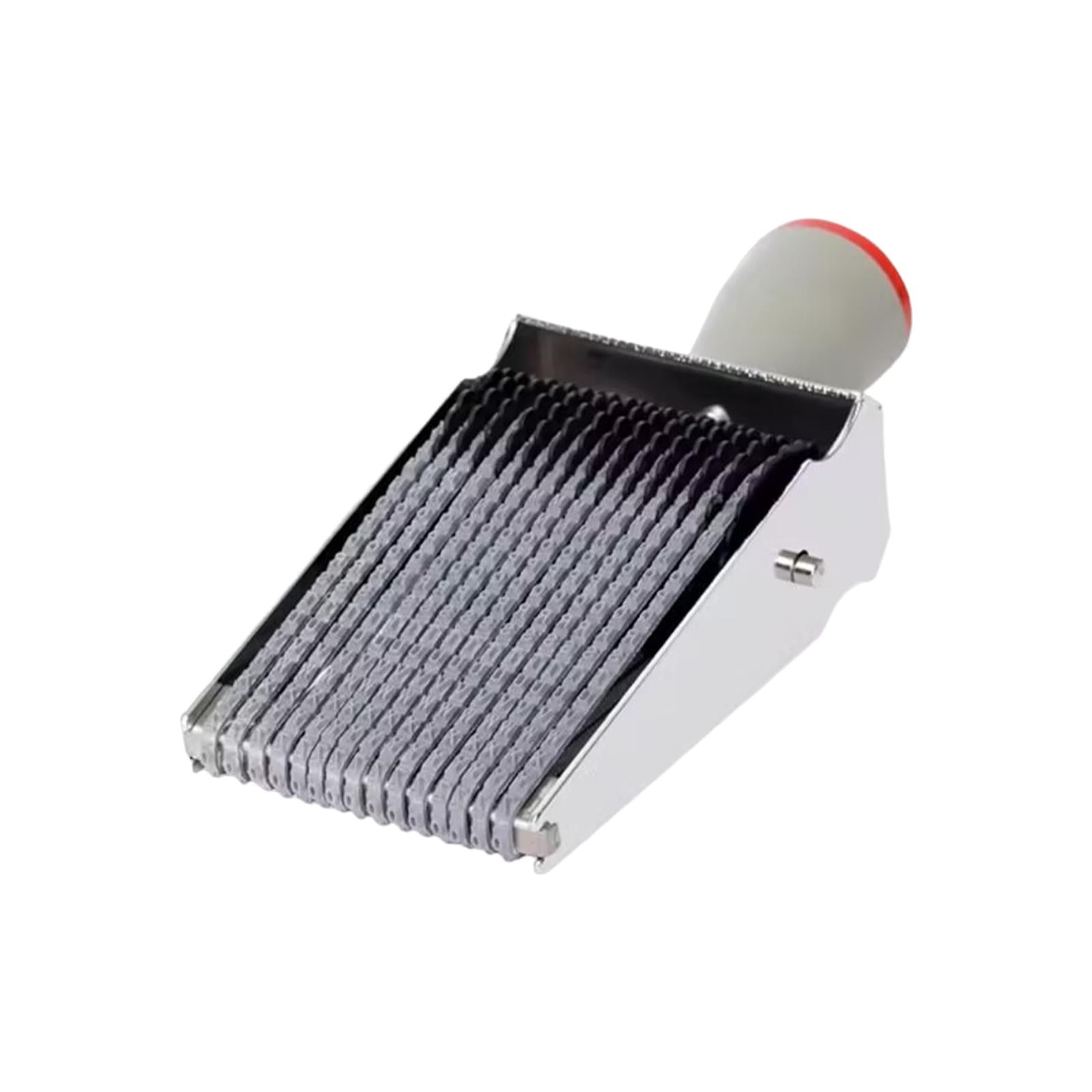 Rubber Number Stamp Business Stamp Rolling Wheel for Planner Document Office 15 Digits