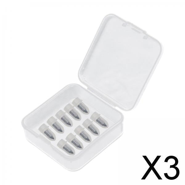 3xTire Repair Rubber Nails Portable Tire Plug for Motorcycles Auto Bikes S