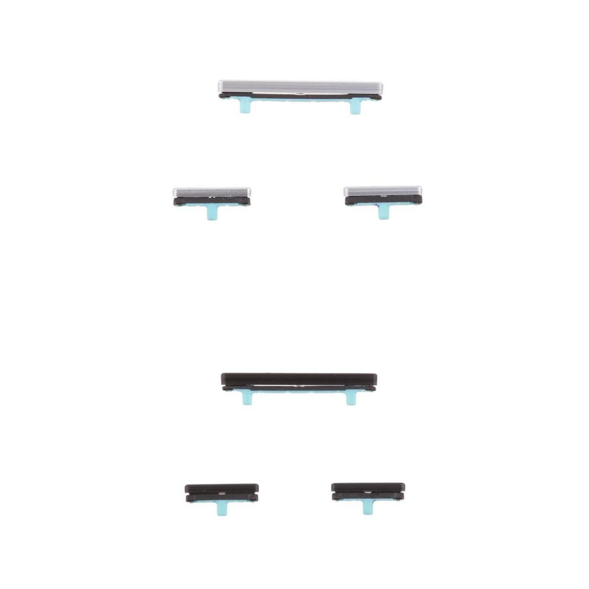 2 Pieces For Samsung S8/S8P On Off Power+Volume Control Buttons Replacement