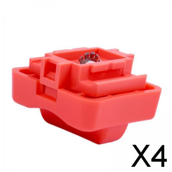 4xPaper Cutter Blade Replacement A4 Paper Trimmer Blade for Photos Accessories Dotted Line