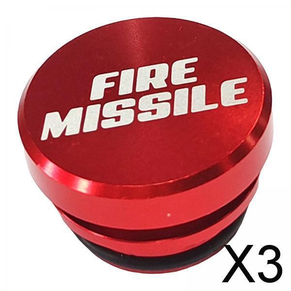 3xUniversal Car Cigarette Lighter Cover for Most Automotive SUV Trucks