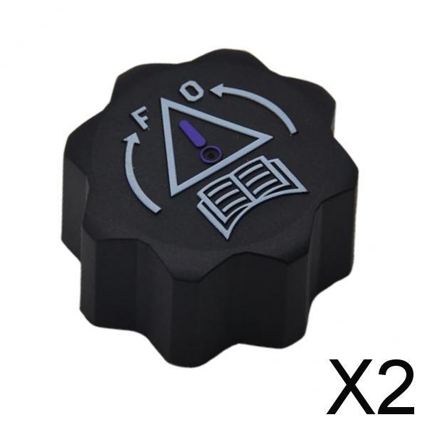 2xFuel Tank Gas Cover Cap Replacement for PEUGEOT 106 107 206 207 307 308