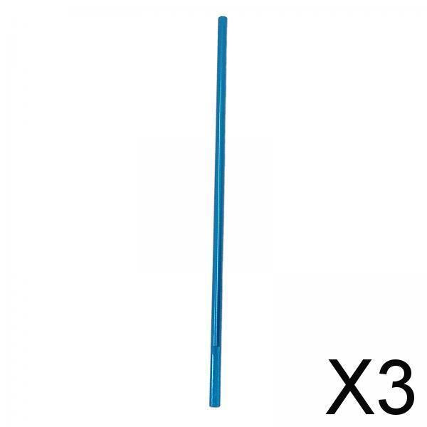 3x1/12 RC Car Metal Upgrade Parts Drive Shaft for WLtoys 124018 124019 Blue