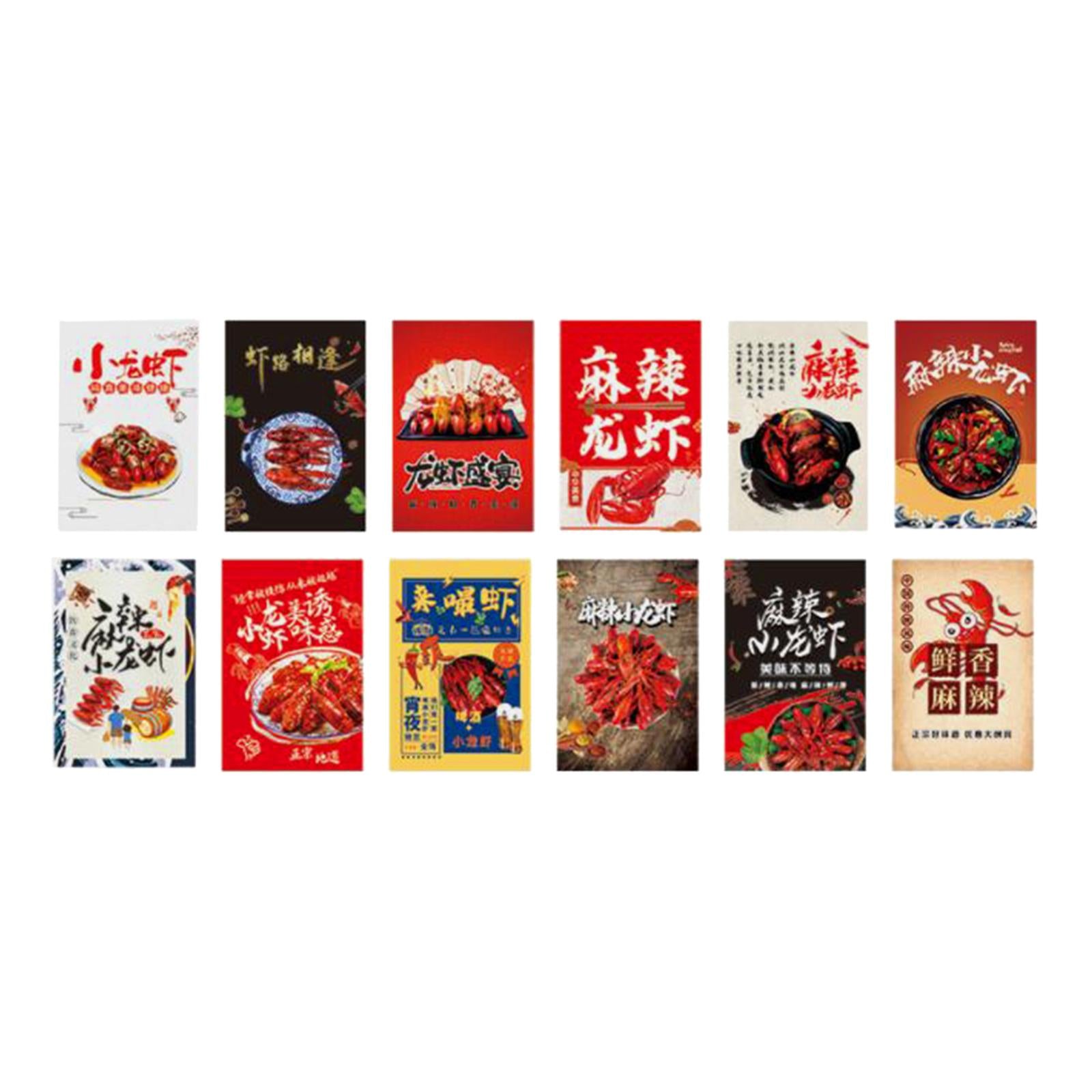 Curtain Bunting Flags Restaurant Porch Home Backyard Party Wall Shop Hanging Style C 20cmx30cm