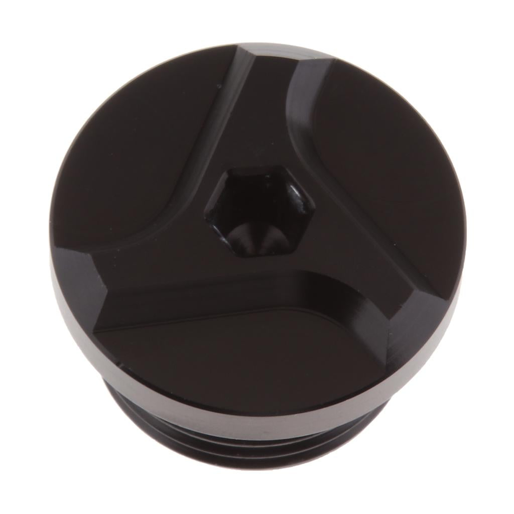 Motorcycle Engine Oil Filler Cap Cover for S1000R 2014-2018 Black