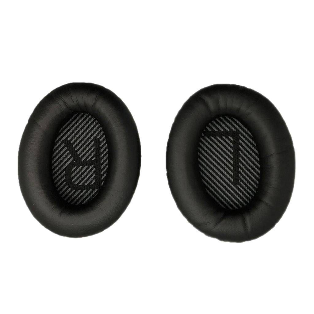 1Pair Ear Pads Cushions Replace For Bose Quiet Comfort QC25 Headphone