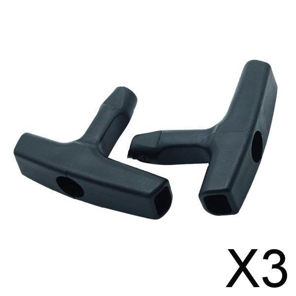 3x2Pcs Starter Handle Handlebar Grips Fit STIHL MS210 023 MS230 MS250 Chainsaw