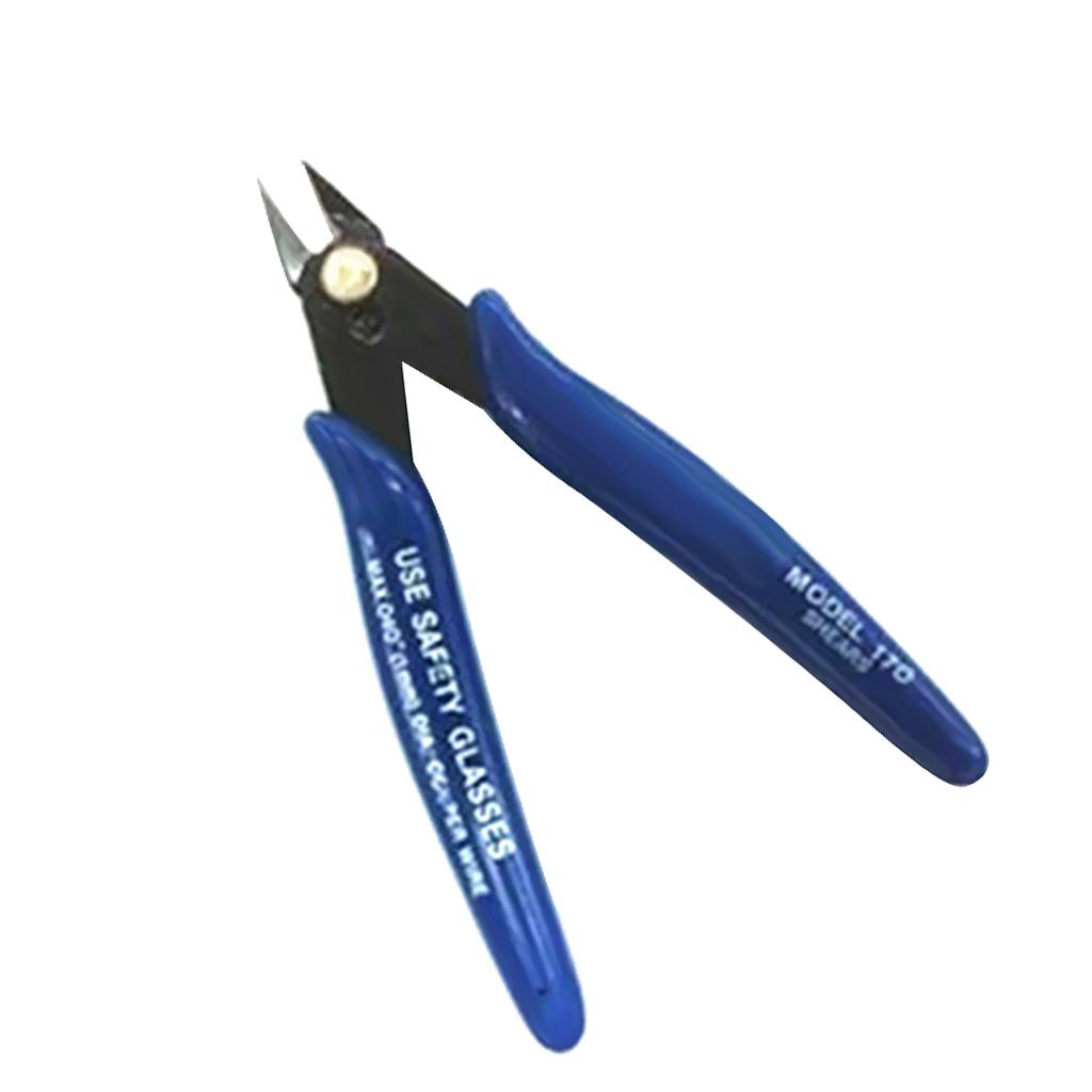 3xElectrical Wire Cable Cutters Cutting Side Snips Flush Pliers Hand Tools New