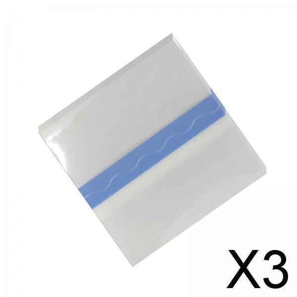 3x10 Sheets Transparent Adhesive Bandage Waterproof for Tattoo Skin Protection