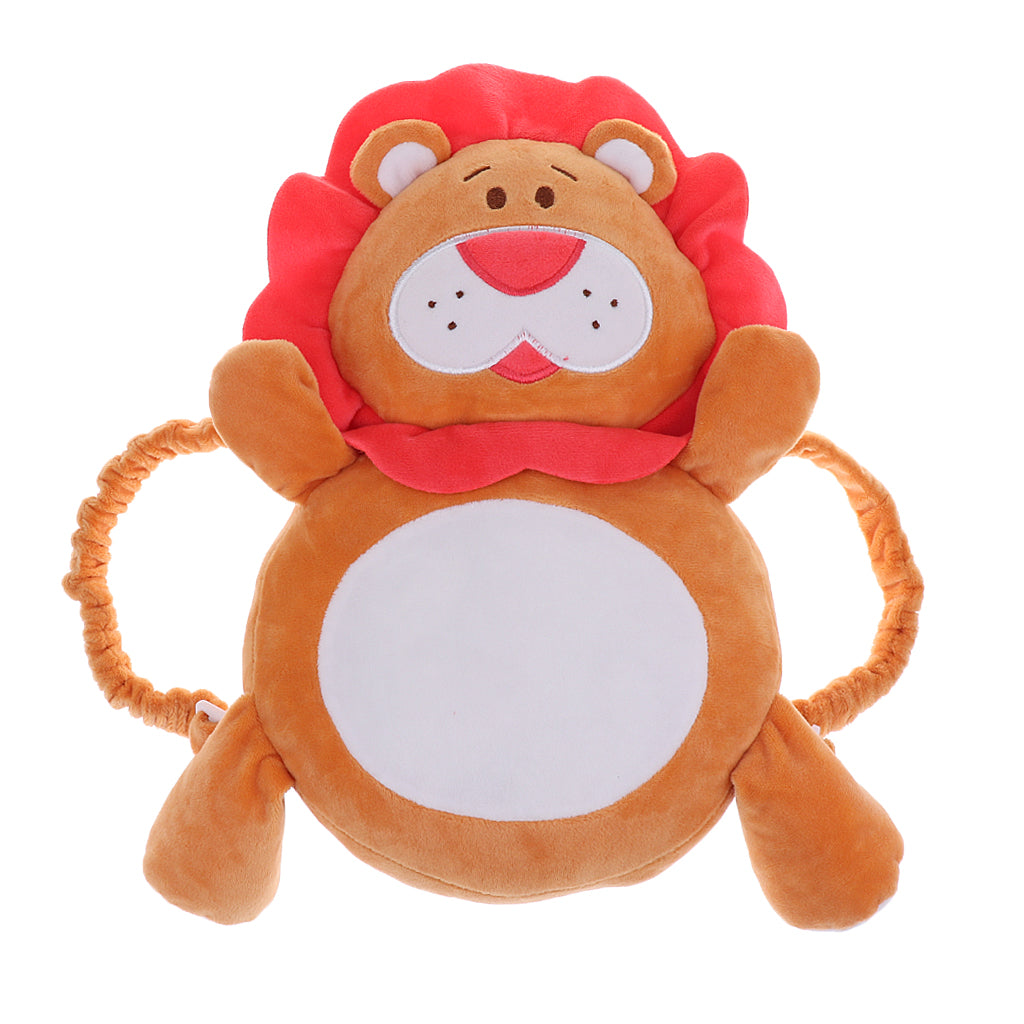 Baby Head Protection Pad Headrest Cushion Drop Resistance Lion