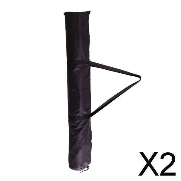 2xFolding Chair Carrying Bag Camp Chair Replacement Bag for Backpacking Travel 95cmx20cm Webbing