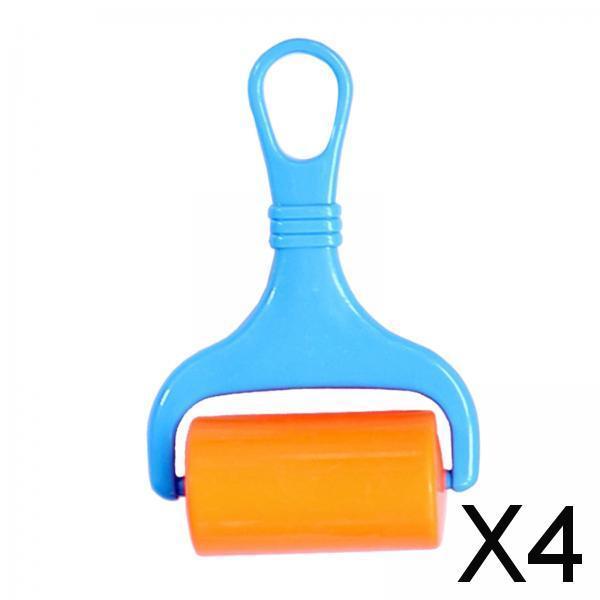 4xDiamond Painting Roller Full Drill Diamond Painting Tool for Adults and Kids 8.5cmx13.5cm