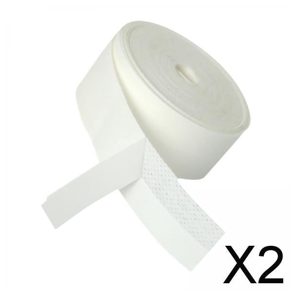 2xDisposable Collar Protector Comfortable Collar Sweat Pad for Hat Dress Shirt