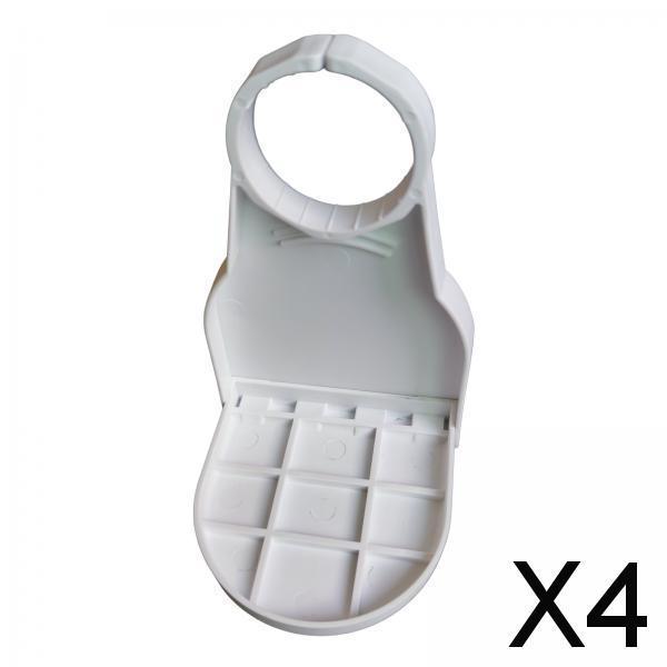 4xDripping Catcher Tray Saver Laundry Room Accessories Laundry Detergent Holder