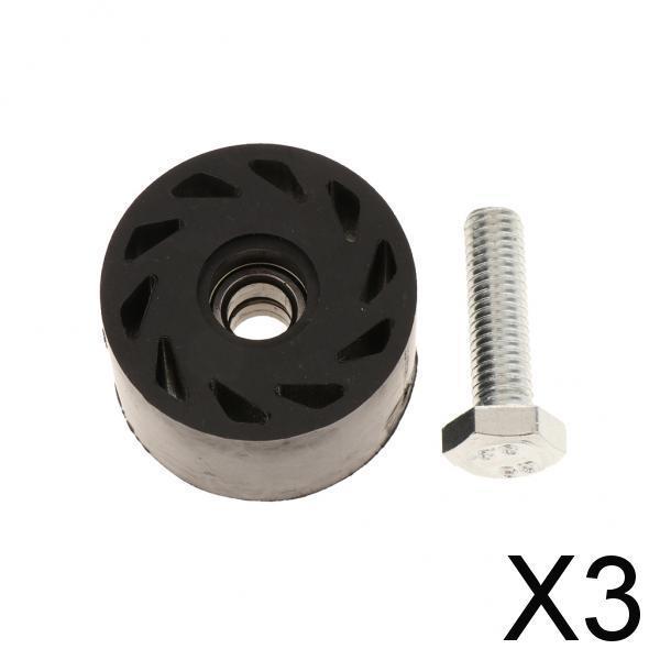3x8mm Chain Roller Guide Tensioner Idler for Dirt Trail Bike Mini Moto ATV