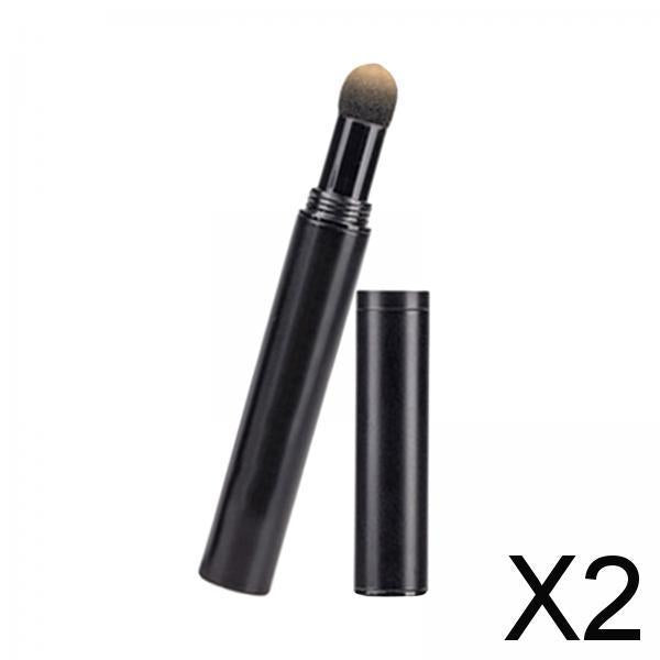 2xHair -Touch-up Waterproof Bald for Cover up White Grays Thinning Hair