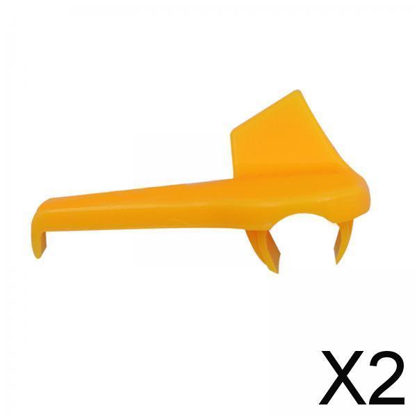 2xTire Changer Insert Spare Parts Wheel Rim Edge Protector for Mount Duck Head Style B