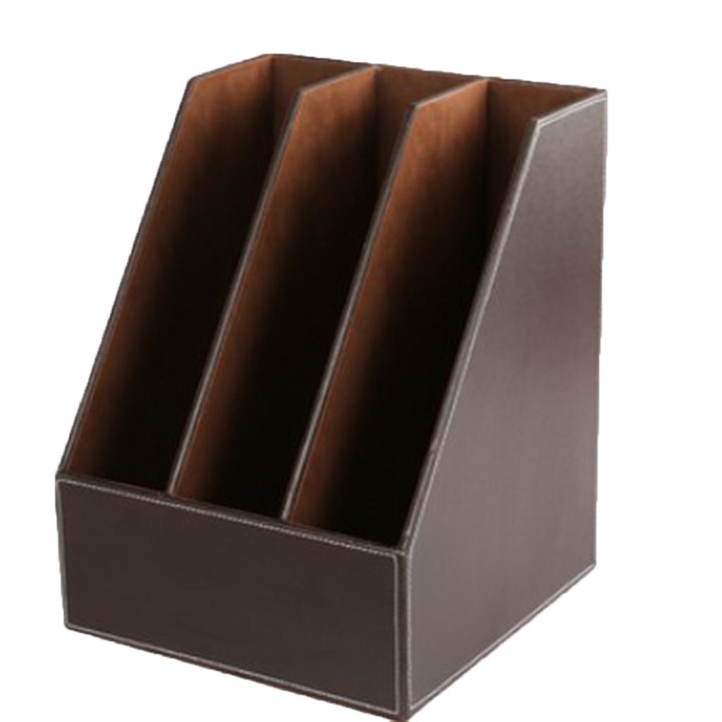 Desk File Storage for Office Supplies File box