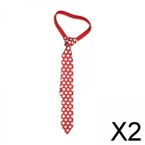 2x1/6 Scale Suit Tie Model Handmade Doll Clothes for 12 Figures Body Dress up Style B"