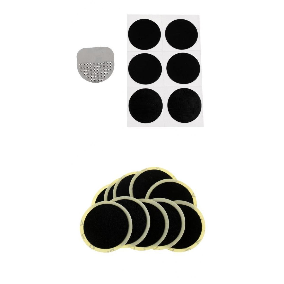 Bike Tire Puncture Patch Tire Repair Sticker Bicycle Tyre Tube Repair Tools