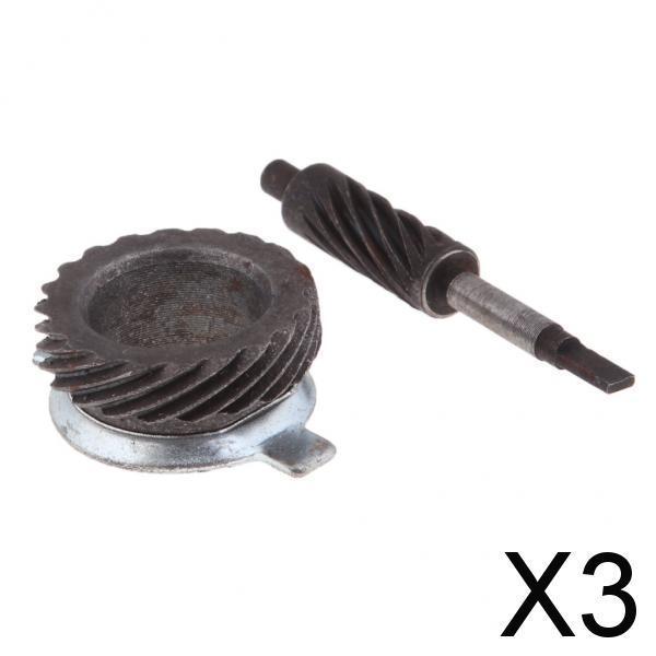 3xMotorcycle Scooter Speedometer Drive Gear Electric Scooter Moped Meter Teeth
