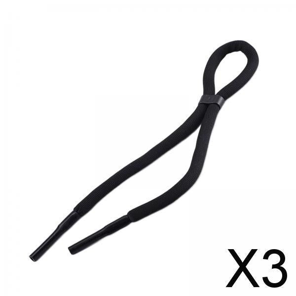 3xFloating Sunglass Strap for Men Women Glasses Rope for Kayaking Surfing