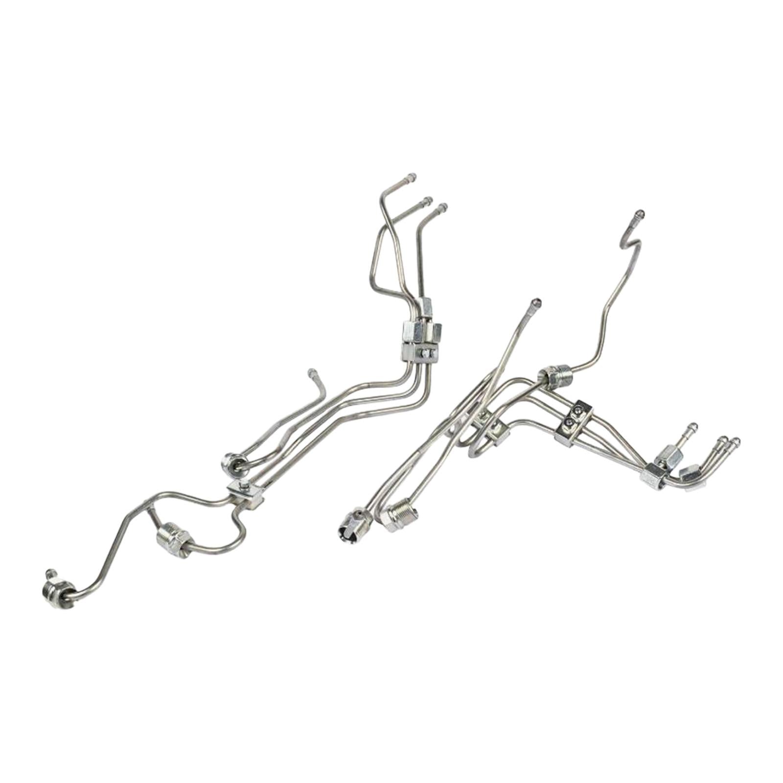 Fuel Rail Injector Lines Alloy 3943765 for Dodge RAM Stable Performance