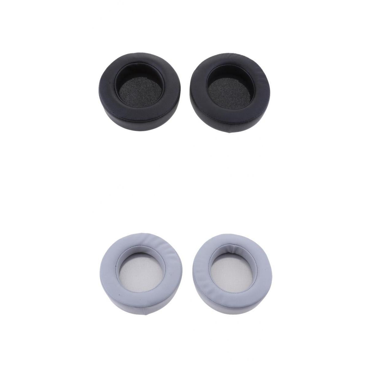 2Pairs Replacement Ear Pads Cushions For Razer Kraken 7.1 V2 Headphones