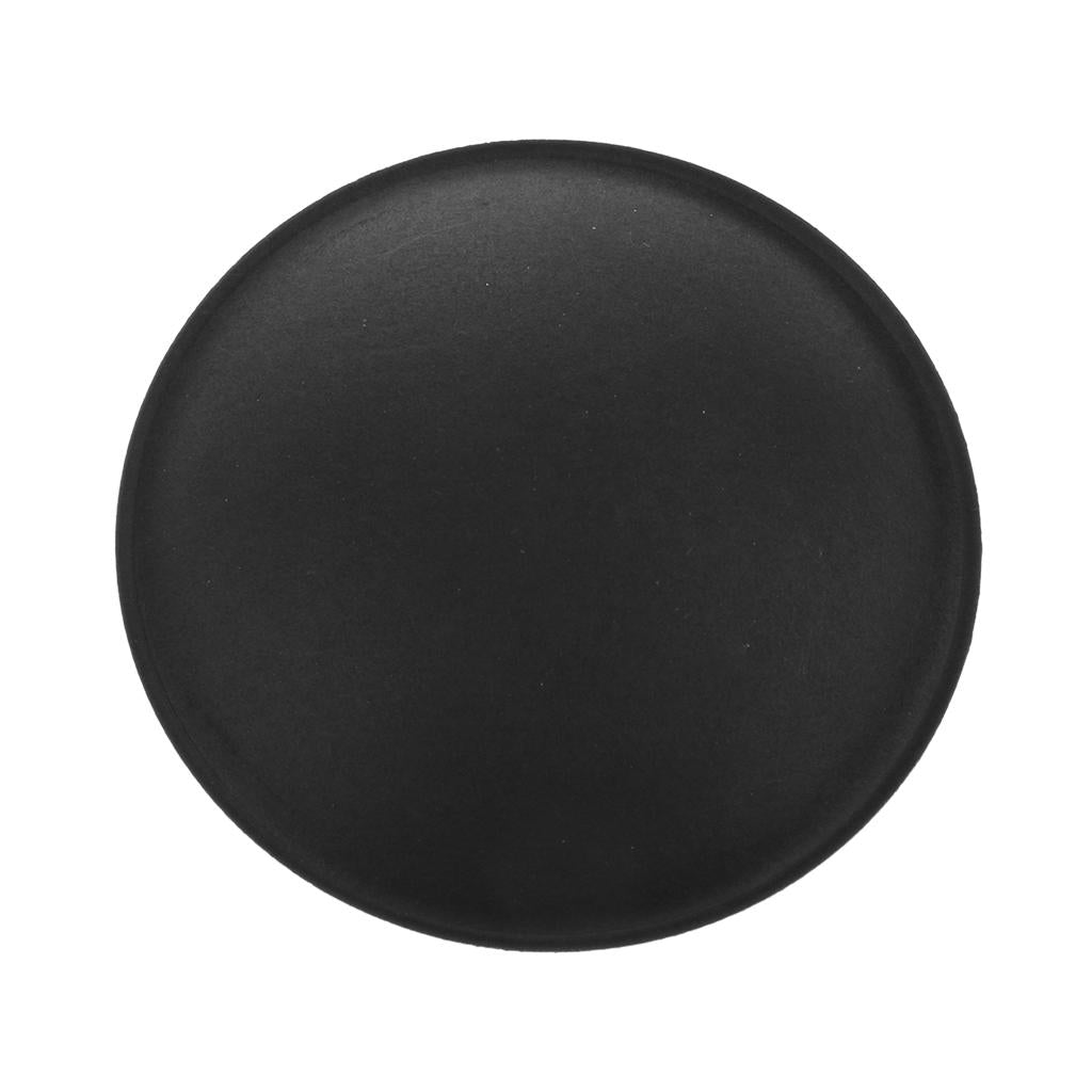 High Quality Subwoofer Bass Speaker Dome Dust Cap Cover for Woofer 90mm