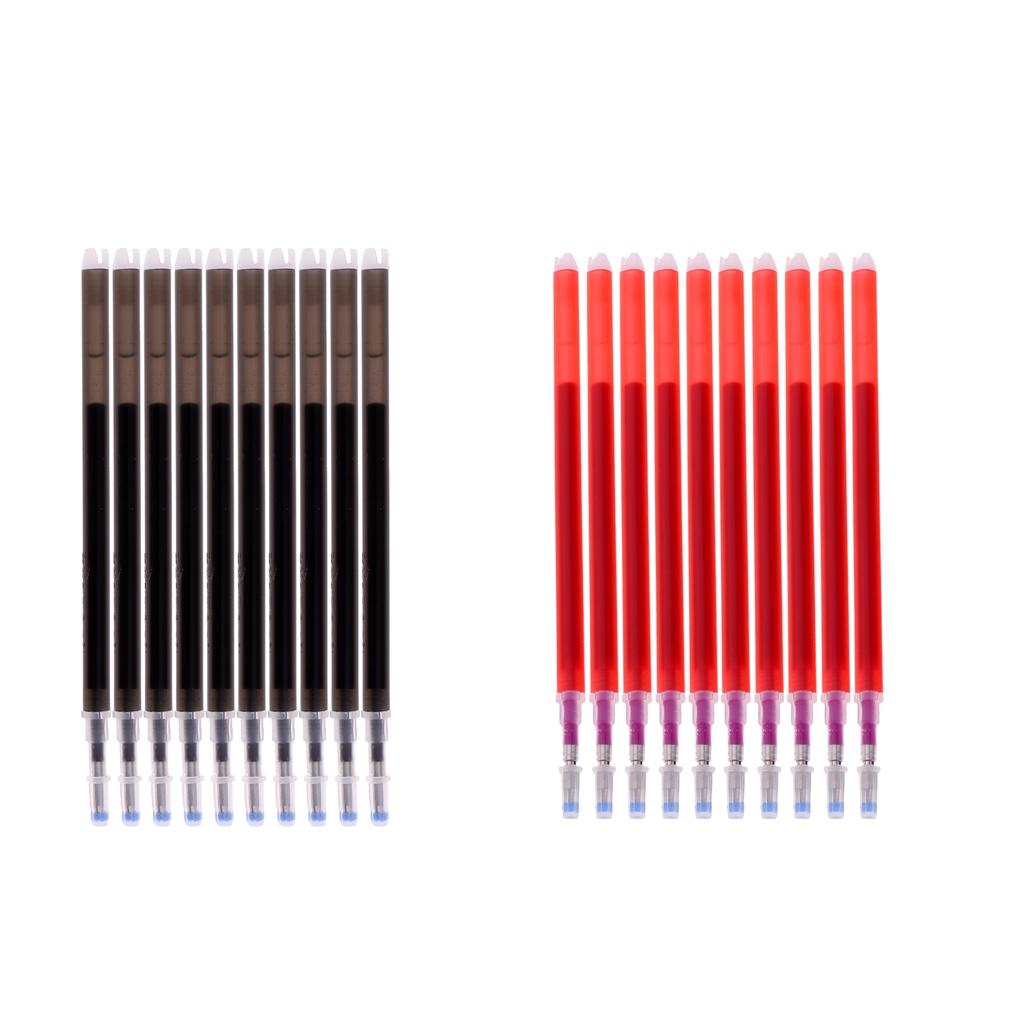 20 Pieces High Temperature Disappearing Pen Heat Erase Pens Sewing Tools
