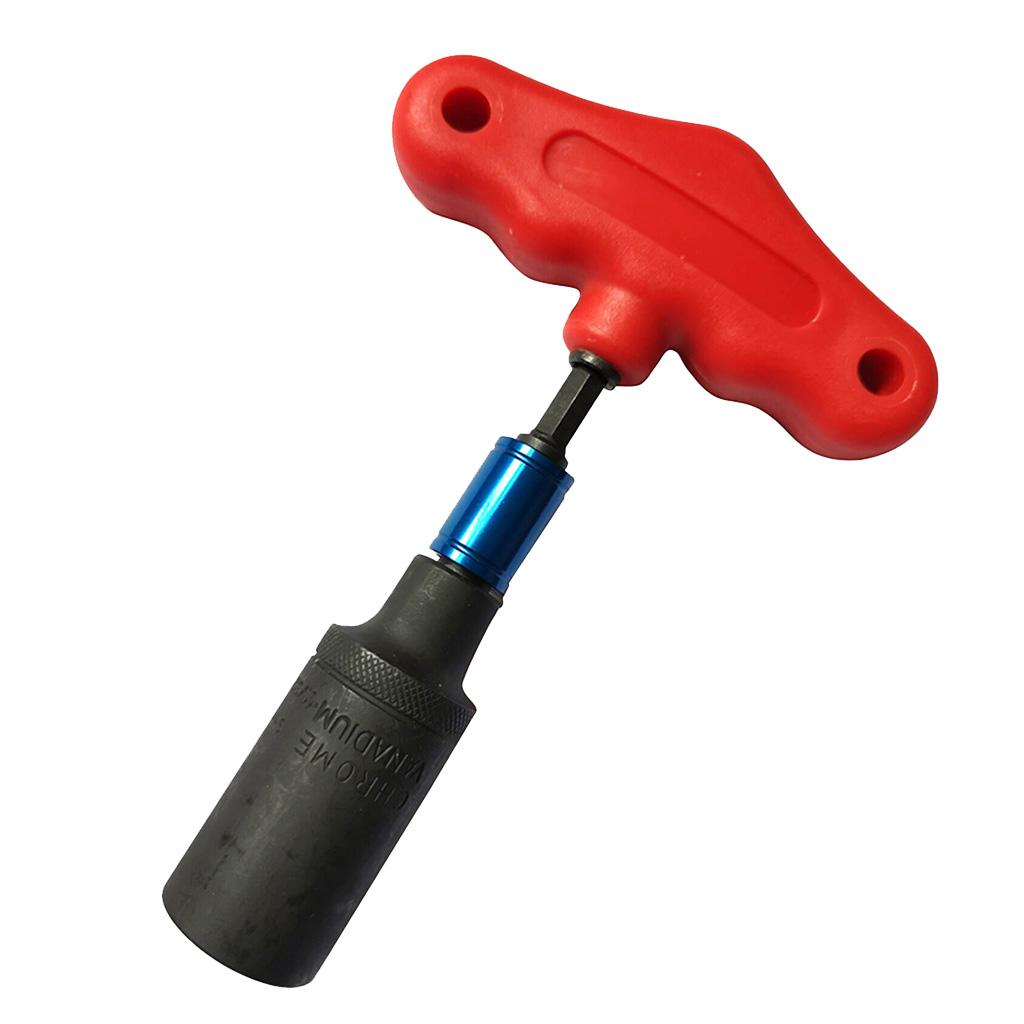 Magic Connecting Universal Socket Wrench Sleeve Grip Power Drill Adapter