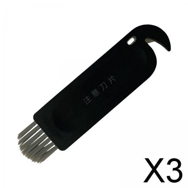 3xVacuum Cleaner Cleaning Brush Parts Vacuum Attachments for Daily Use Repair