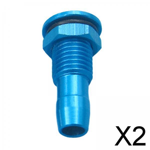 2xRC Boat Water Outlet Nozzle for Motor Cooling RC Boat Replacements Parts M8