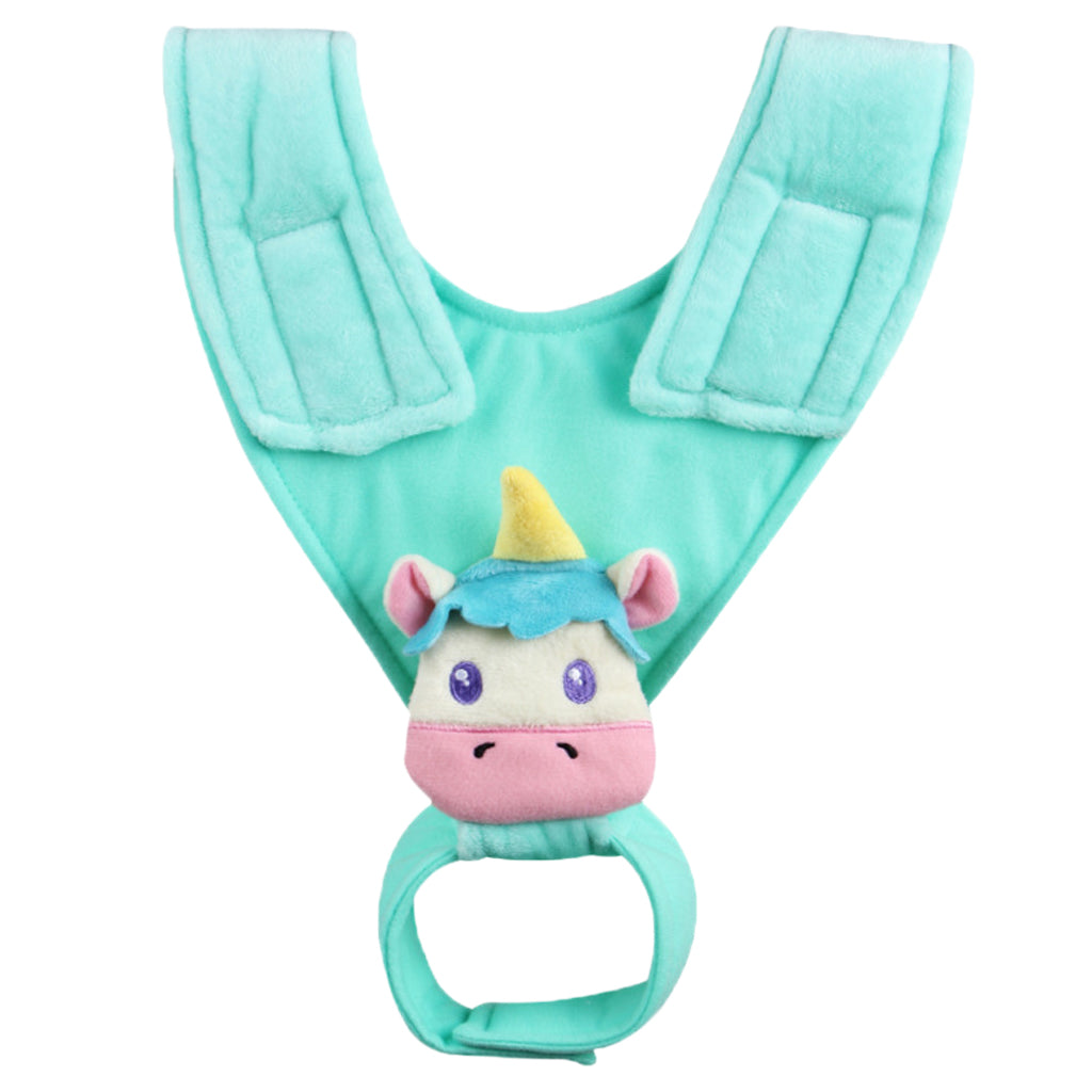 Baby Infant Carriage Buggy Pram Cup Bottle Hanging Holder Light green