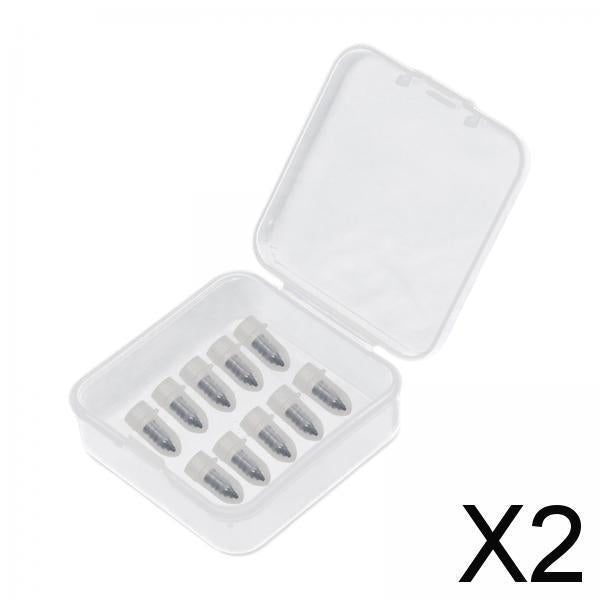 2xTire Repair Rubber Nails Portable Tire Plug for Motorcycles Auto Bikes S