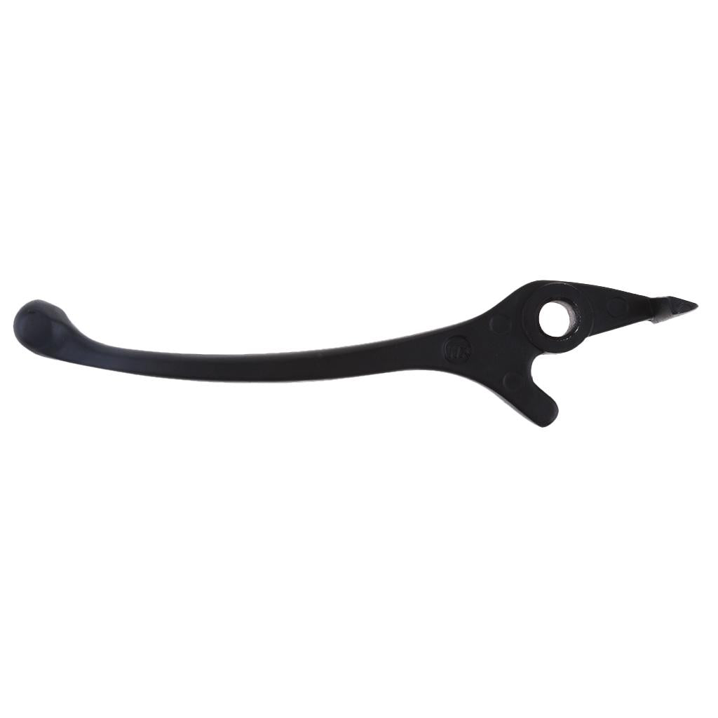 Front Right Brake Hand Lever Clutch Lever for 110-125cc Pit Dirt Bike Black