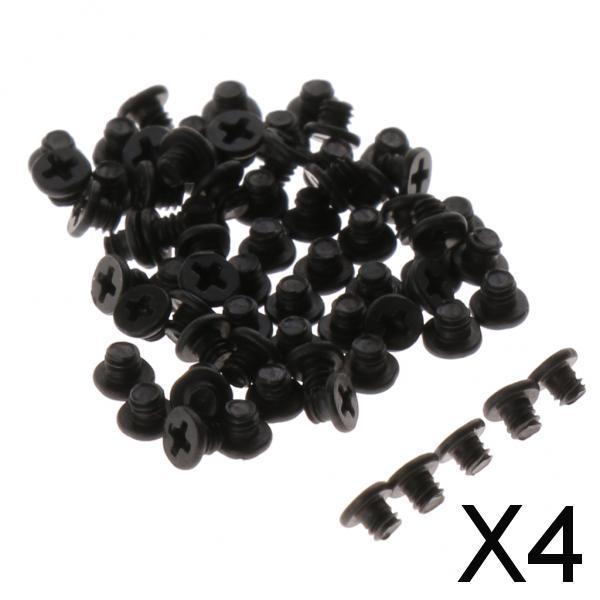 4xKeyboard Screw Kits Set for MacBook A1466 A1370 A1465 A1369