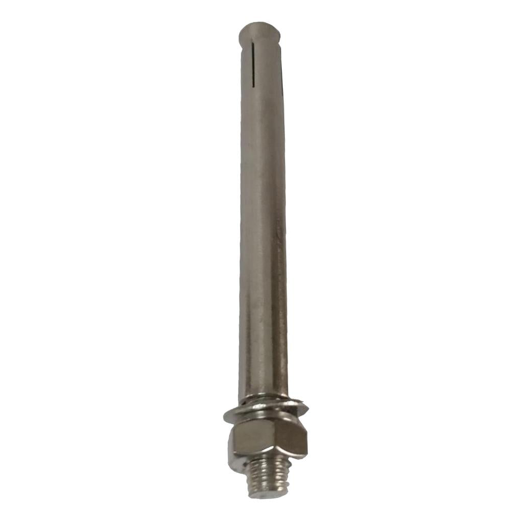 304 Stainless Steel Expansion Bolts Screws Sleeve Anchor for M6 M6x120mm