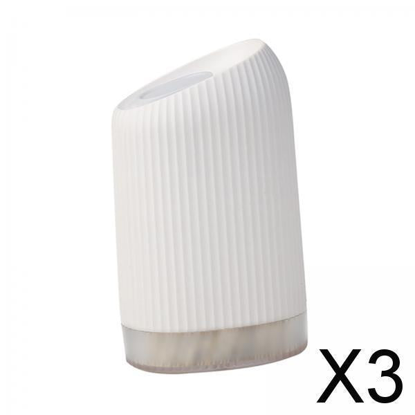 3xPortable Toothpick Holder Box Ornaments Stylish for Home Restaurant Kitchen