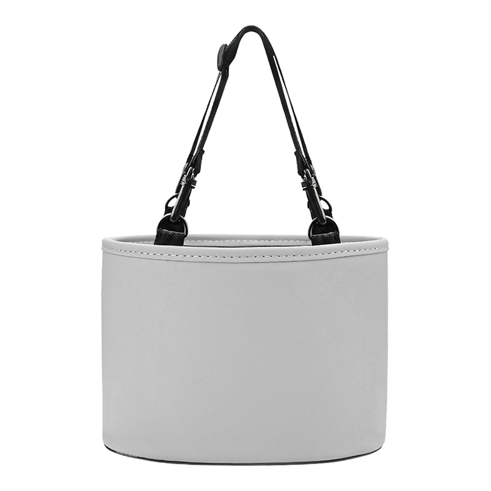 Car Rear Seat Back Storage Bag Interior Accessories Car Backseat Organizer Gray