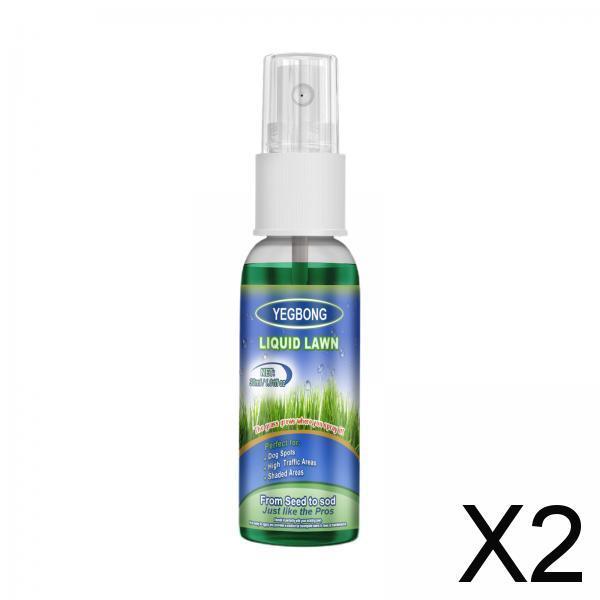 2xLawn Spray Lawn Supplies Spray Lawn Manual for Outdoor Lawn Football Field