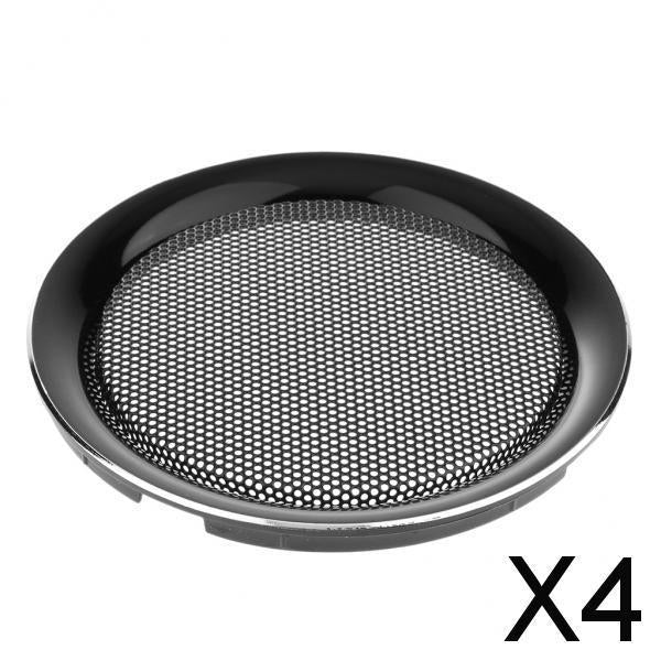 4x4inch Speaker Grills Cover Case